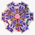 6 LAYER DECORATIVE BIGGEST CHOCOLATE BOX By GiftsMyStore